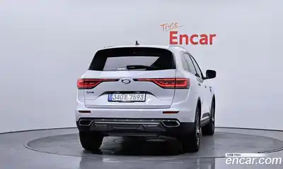 Renault QM6 2023 2.0 Автомат в Москве № 820294, миниатюра 4