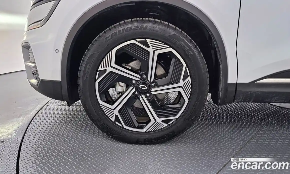 Renault QM6 2023 2.0 Автомат в Москве № 820294, фото 5