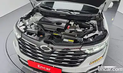 Renault QM6 2023 2.0 Автомат в Москве № 820294, миниатюра 6