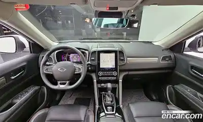 Renault QM6 2023 2.0 Автомат в Москве № 820294, миниатюра 7