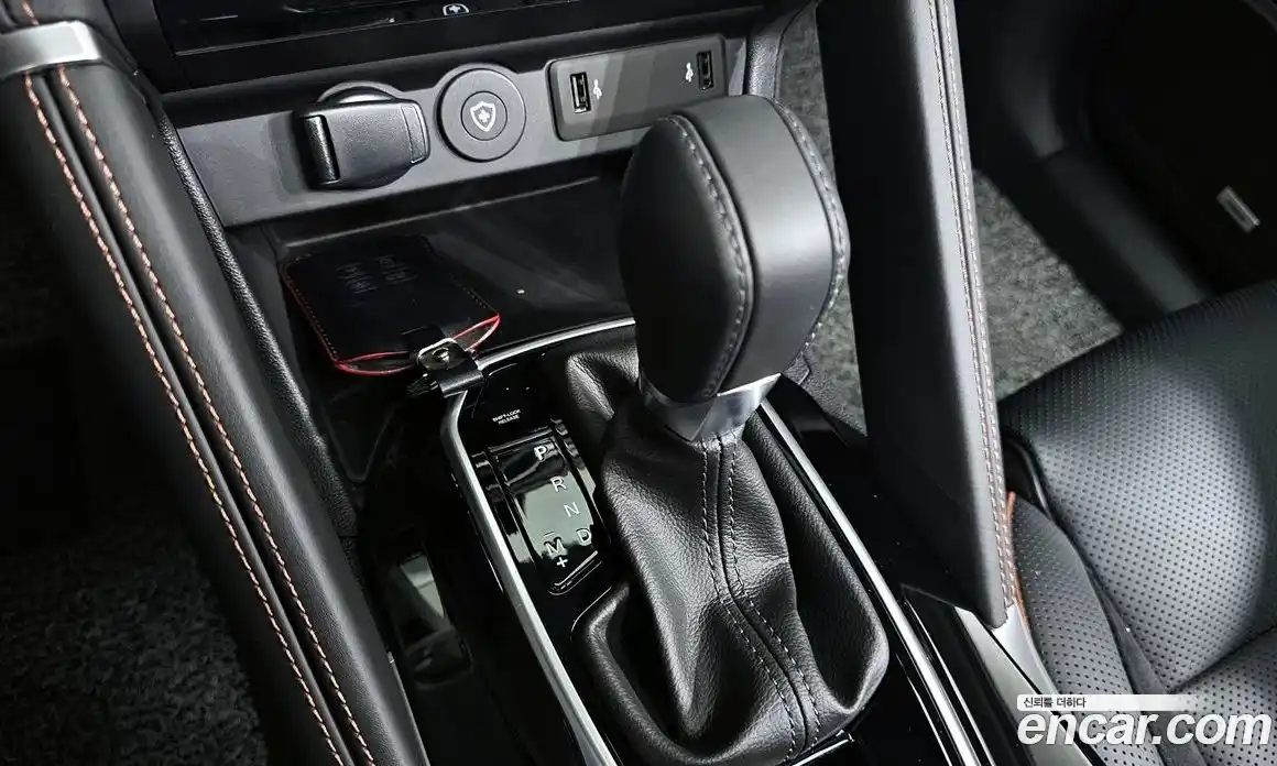 Renault QM6 2023 2.0 Автомат в Москве № 820294, фото 9