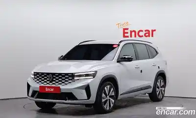 Renault Grand Koleos, 2025