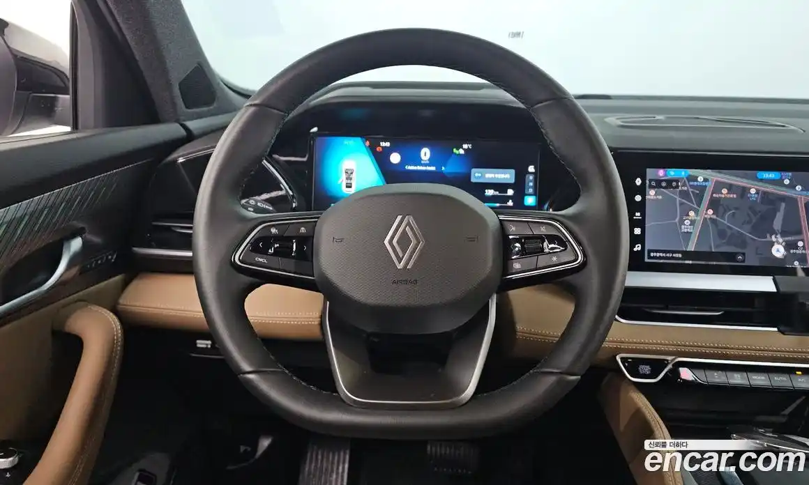 Renault Grand Koleos 2025 2.0 гидро в Москве № 820339, фото 11