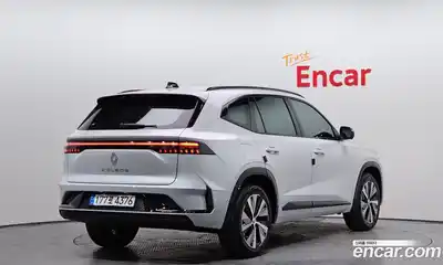 Renault Grand Koleos 2025 2.0 гидро в Москве № 820339, миниатюра 2