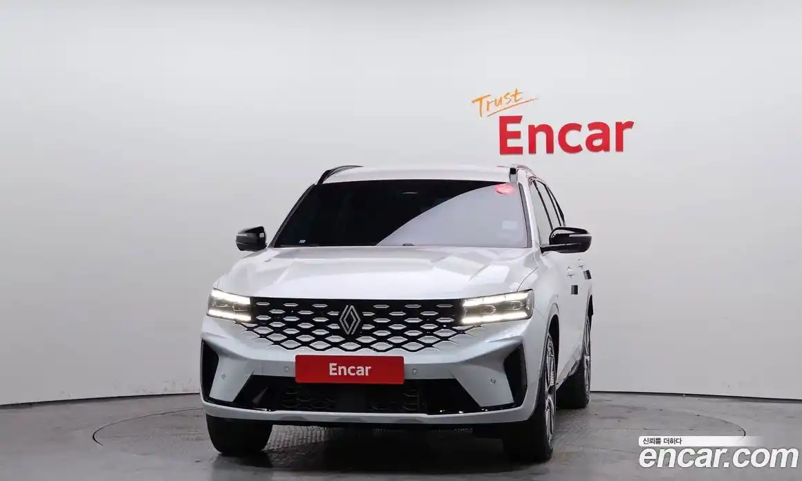 Renault Grand Koleos 2025 2.0 гидро в Москве № 820339, фото 3