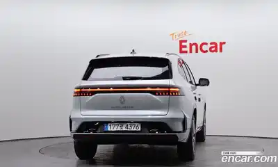 Renault Grand Koleos 2025 2.0 гидро в Москве № 820339, миниатюра 4