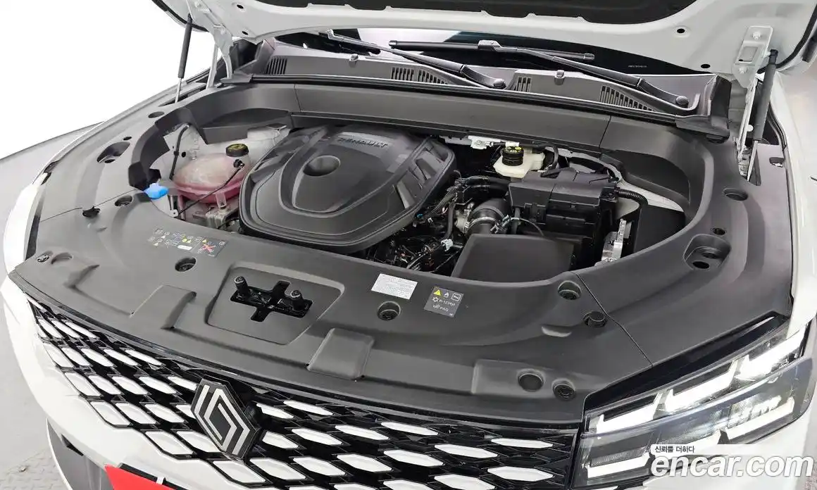 Renault Grand Koleos 2025 2.0 гидро в Москве № 820339, фото 6