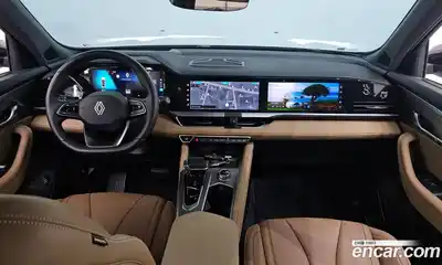 Renault Grand Koleos 2025 2.0 гидро в Москве № 820339, миниатюра 7
