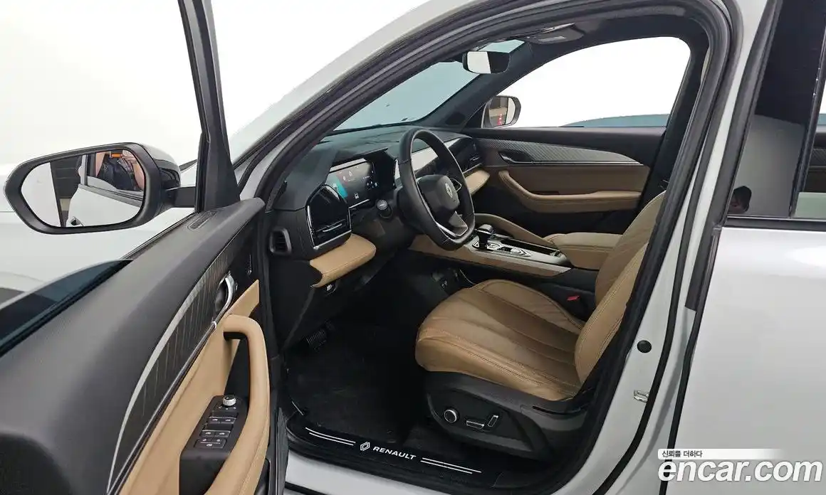 Renault Grand Koleos 2025 2.0 гидро в Москве № 820339, фото 10