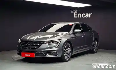 Renault SM6, 2022