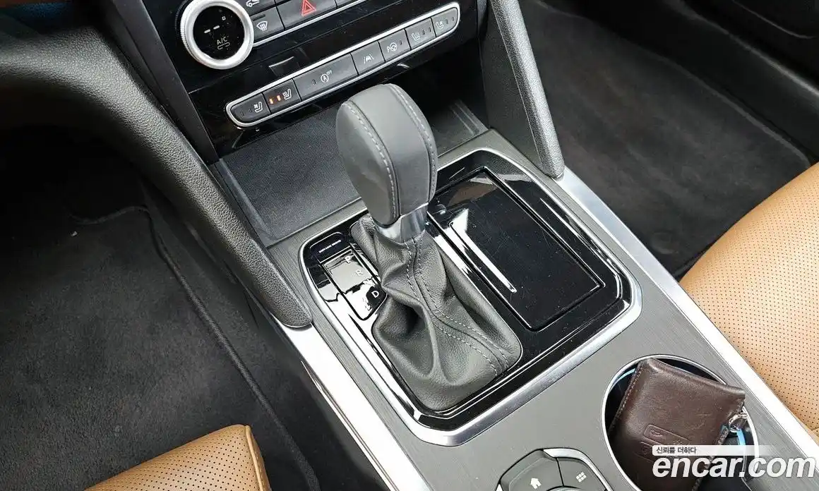 Renault SM6 2022 1.8 гидро в Москве № 820515, фото 9