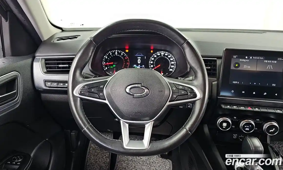 Renault XM3 2021 1.6 Автомат в Москве № 820572, фото 13