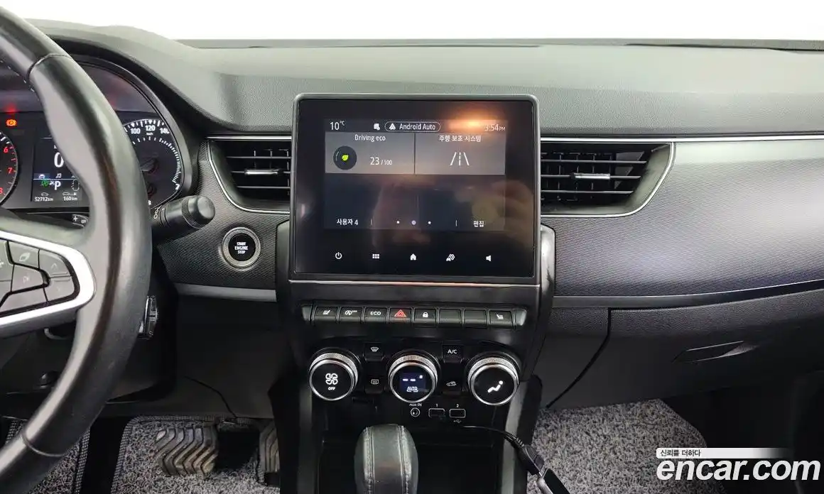 Renault XM3 2021 1.6 Автомат в Москве № 820572, фото 14