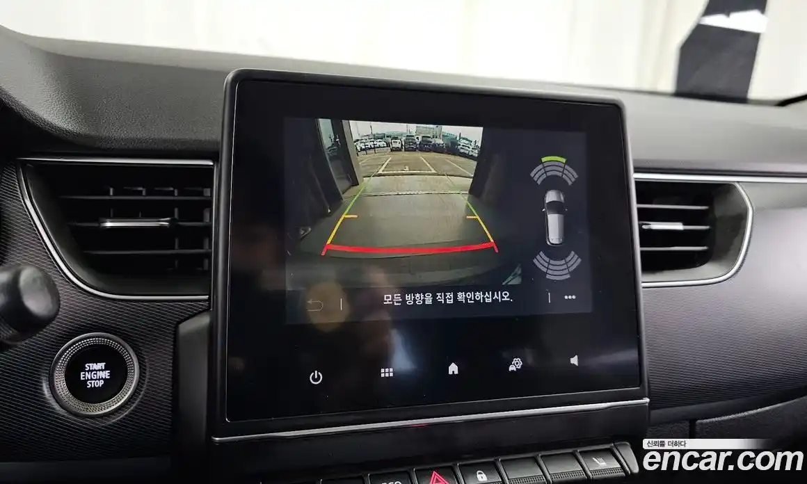 Renault XM3 2021 1.6 Автомат в Москве № 820572, фото 15