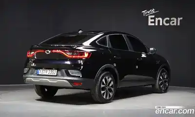 Renault XM3 2021 1.6 Автомат в Москве № 820572, миниатюра 2