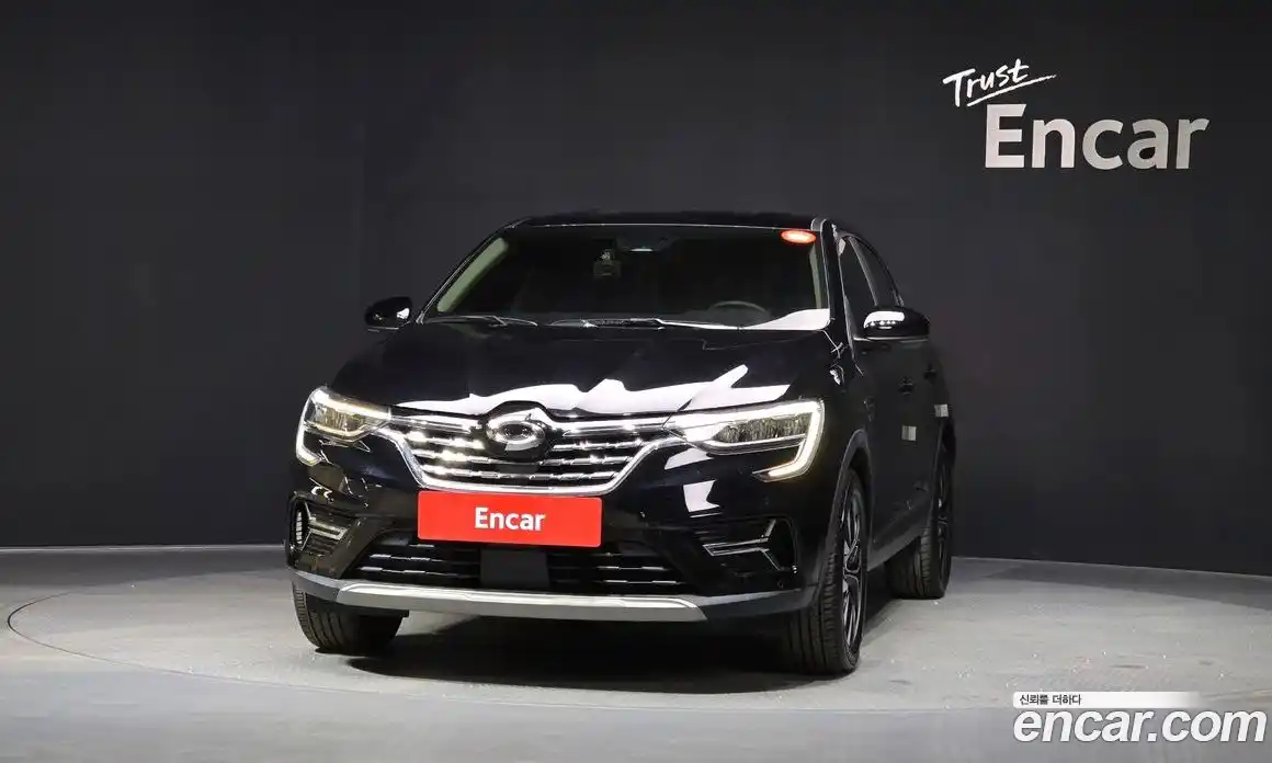 Renault XM3 2021 1.6 Автомат в Москве № 820572, фото 3