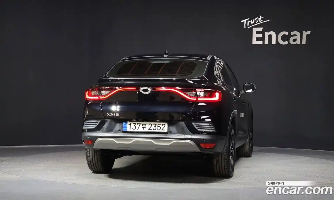 Renault XM3 2021 1.6 Автомат в Москве № 820572, фото 4