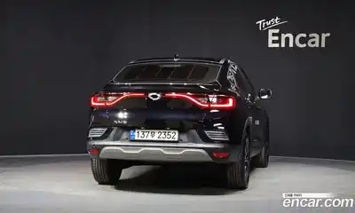 Renault XM3 2021 1.6 Автомат в Москве № 820572, миниатюра 4