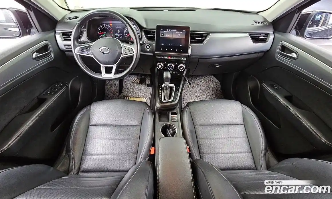 Renault XM3 2021 1.6 Автомат в Москве № 820572, фото 7