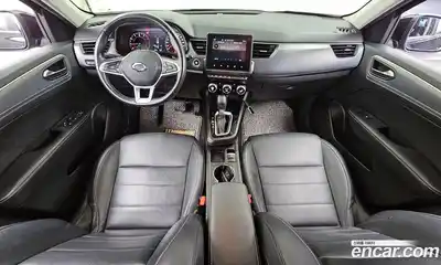 Renault XM3 2021 1.6 Автомат в Москве № 820572, миниатюра 7