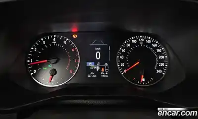 Renault XM3 2021 1.6 Автомат в Москве № 820572, миниатюра 8