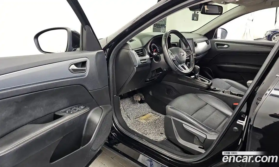 Renault XM3 2021 1.6 Автомат в Москве № 820572, фото 10