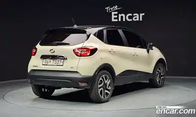 Renault QM3 2017 1.5 гидро в Москве, миниатюра 2