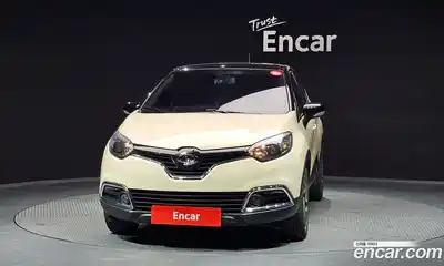 Renault QM3 2017 1.5 гидро в Москве, миниатюра 3