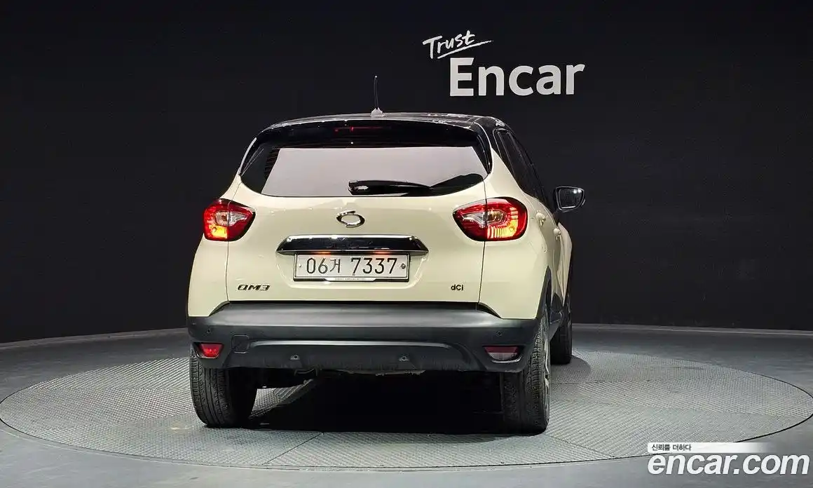 Renault QM3 2017 1.5 гидро в Москве, фото 4