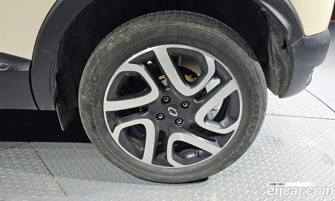 Renault QM3 2017 1.5 гидро в Москве, фото 5