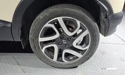 Renault QM3 2017 1.5 гидро в Москве, миниатюра 5