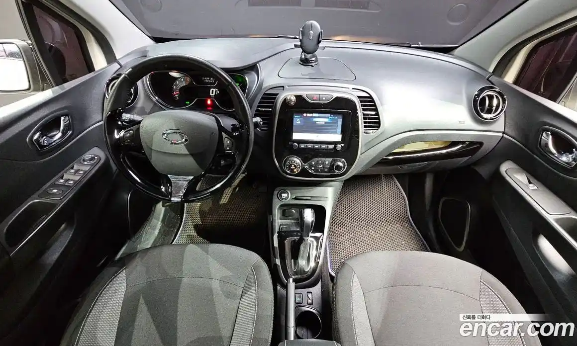 Renault QM3 2017 1.5 гидро в Москве, фото 7