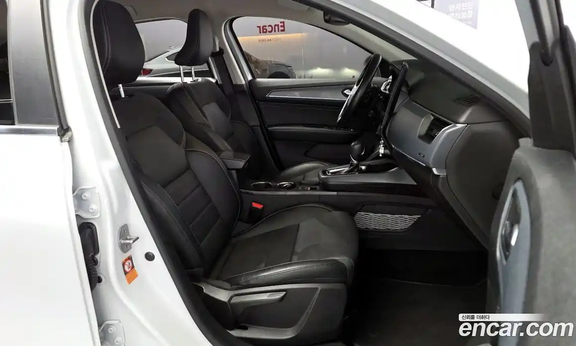 Renault XM3 2020 1.3 Автомат в Москве № 820639, фото 11