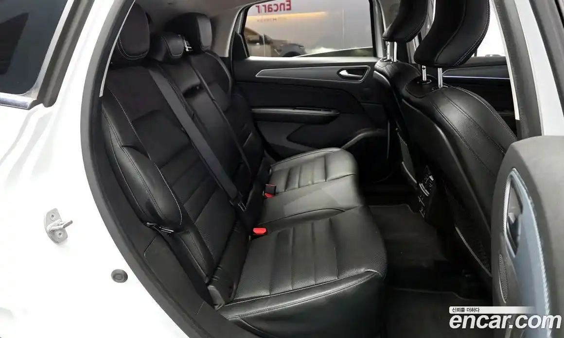 Renault XM3 2020 1.3 Автомат в Москве № 820639, фото 12