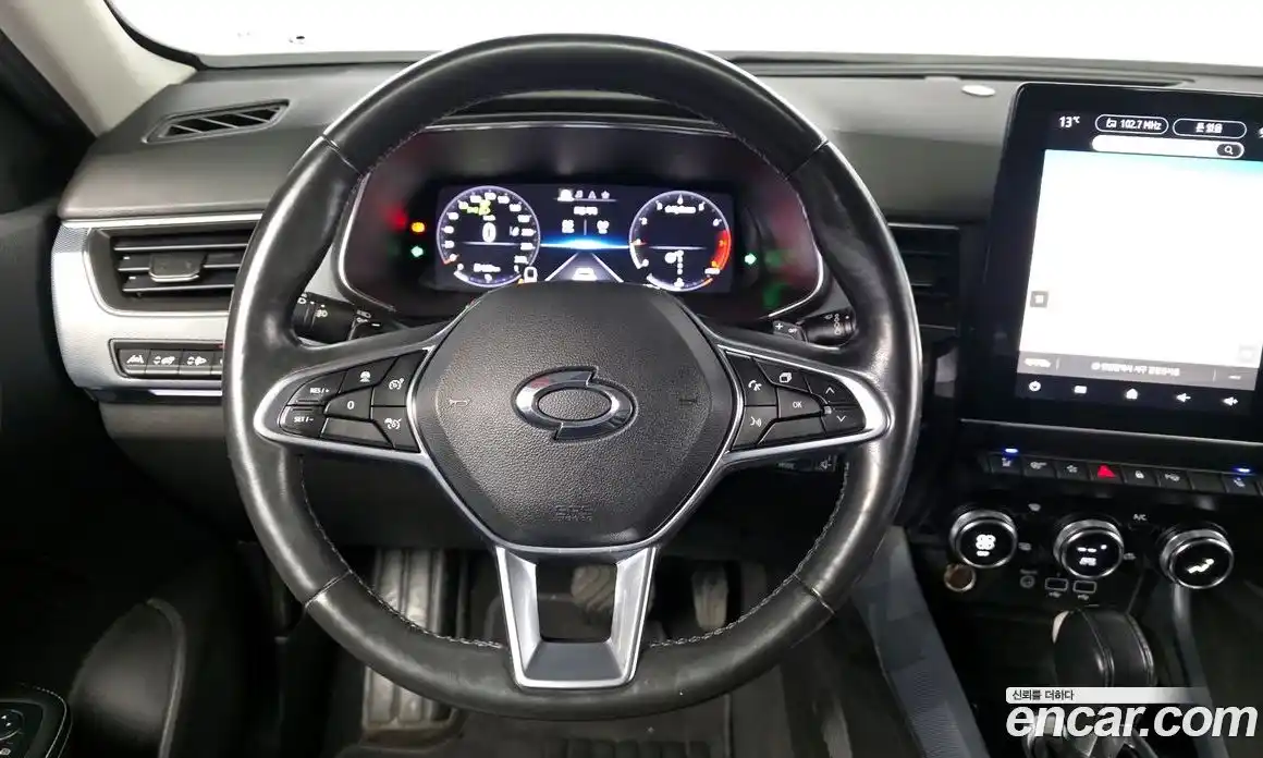 Renault XM3 2020 1.3 Автомат в Москве № 820639, фото 13