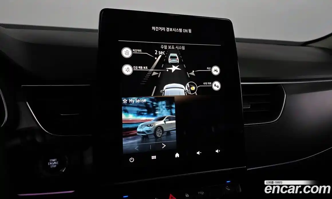 Renault XM3 2020 1.3 Автомат в Москве № 820639, фото 16