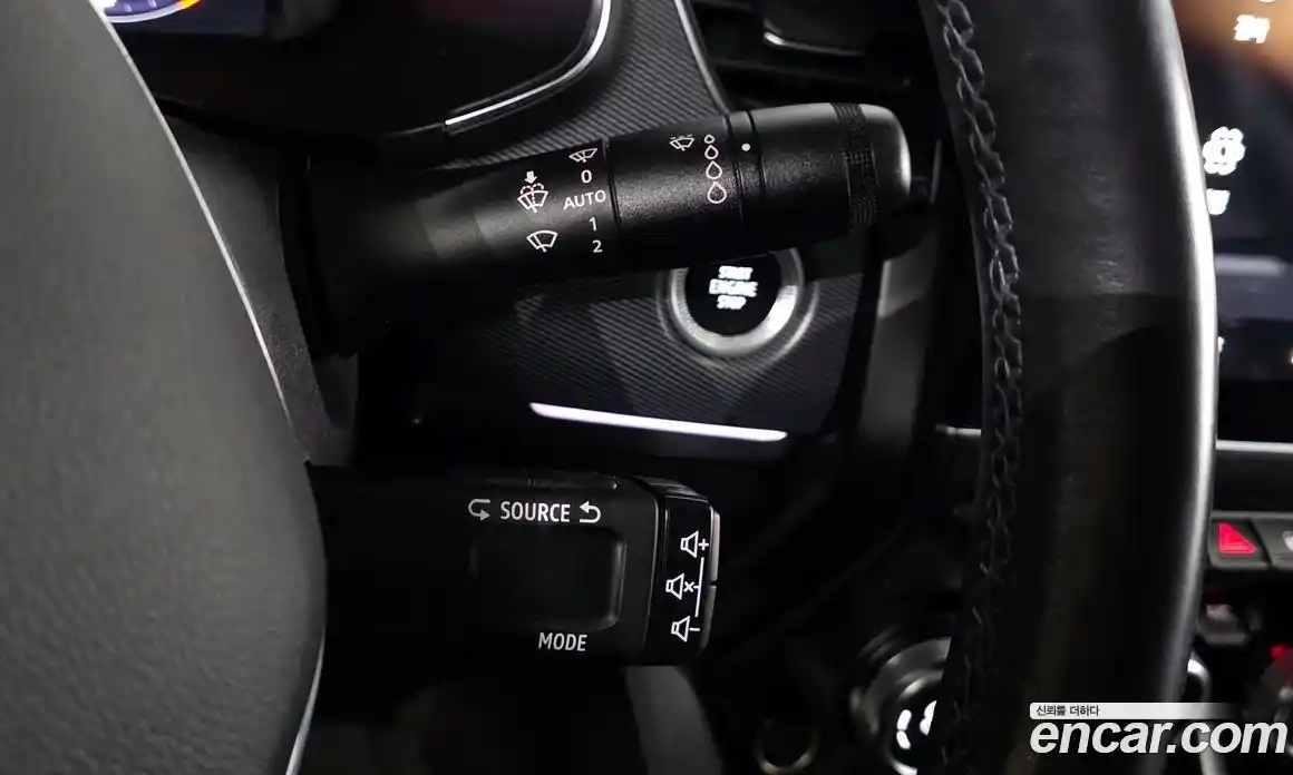 Renault XM3 2020 1.3 Автомат в Москве № 820639, фото 17