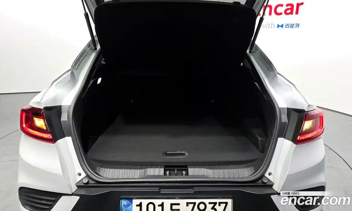 Renault XM3 2020 1.3 Автомат в Москве № 820639, фото 20