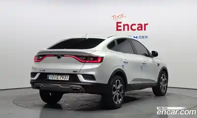 Renault XM3 2020 1.3 Автомат в Москве № 820639, миниатюра 2