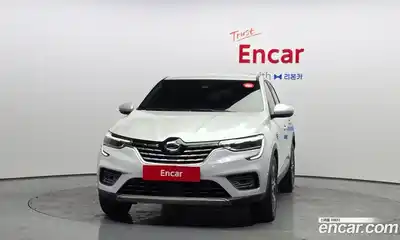 Renault XM3 2020 1.3 Автомат в Москве № 820639, миниатюра 3