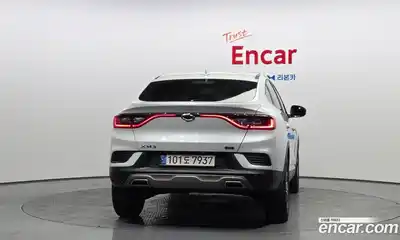 Renault XM3 2020 1.3 Автомат в Москве № 820639, миниатюра 4