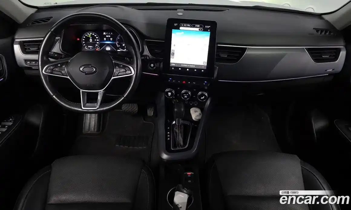 Renault XM3 2020 1.3 Автомат в Москве № 820639, фото 7