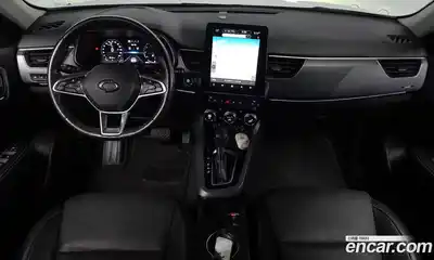 Renault XM3 2020 1.3 Автомат в Москве № 820639, миниатюра 7