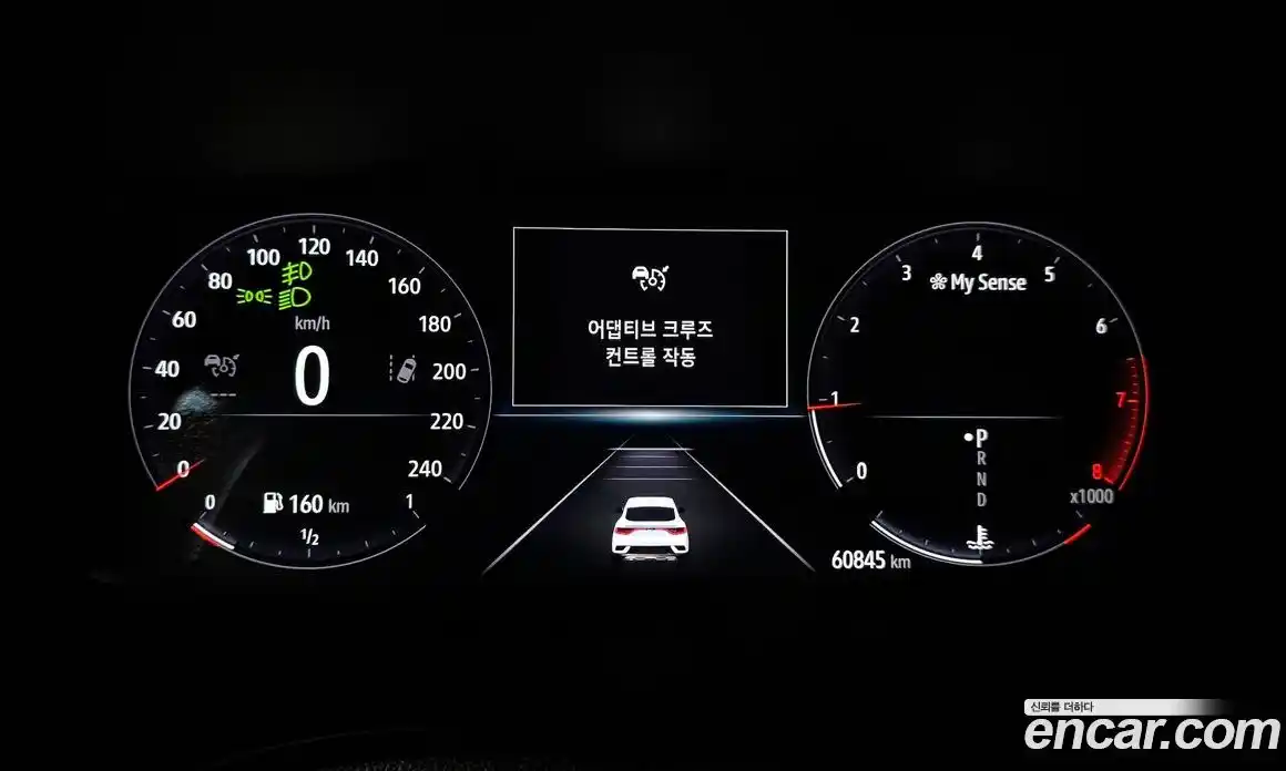 Renault XM3 2020 1.3 Автомат в Москве № 820639, фото 8