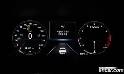 Renault XM3 2020 1.3 Автомат в Москве № 820639, миниатюра 8