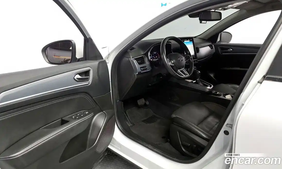 Renault XM3 2020 1.3 Автомат в Москве № 820639, фото 10