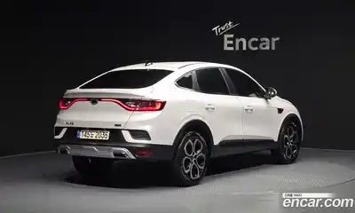 Renault XM3 2022 1.3 гидро в Москве № 820721, миниатюра 2