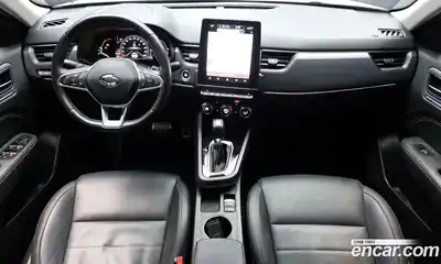Renault XM3 2022 1.3 гидро в Москве № 820721, миниатюра 7