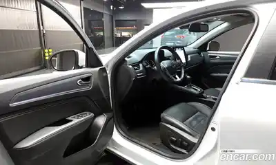 Renault XM3 2022 1.3 гидро в Москве № 820721, миниатюра 10