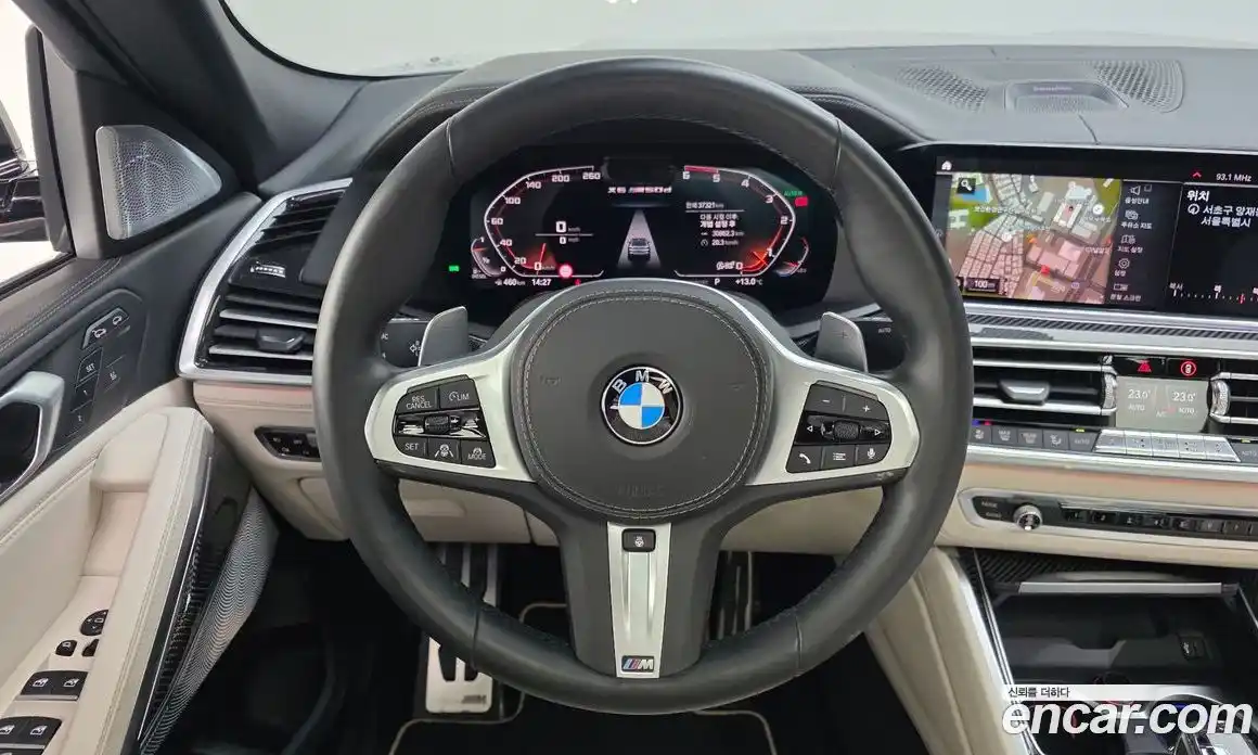 BMW X6 2020 3.0 Автомат в Москве № 820944, фото 13